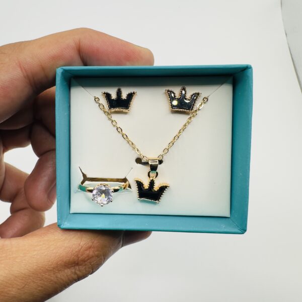 Royal Crown Set