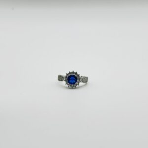 Majesty Ring- (Silver)