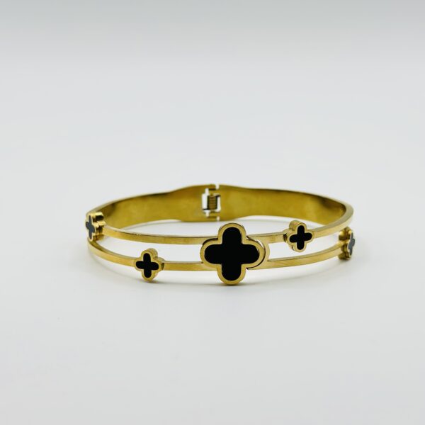 Black Clover Bracelet