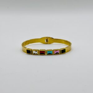 Gemstone Elegance Bracelet