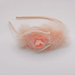 Sweet Floral Headband