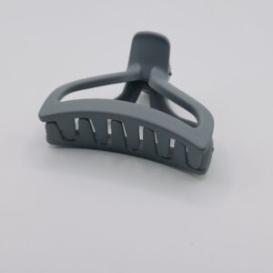 Multicoloured Matte Hair Catcher — Pack of 3